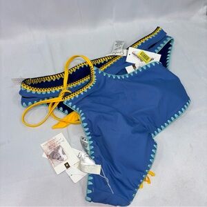 Jessica Simpson Reversible Bathing Suit